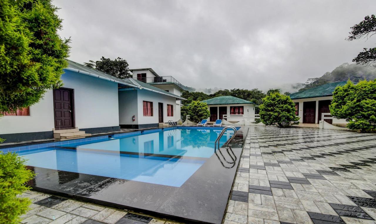 Treebo Trend Misty Garden Resorts Mankulam Munnar Exterior foto