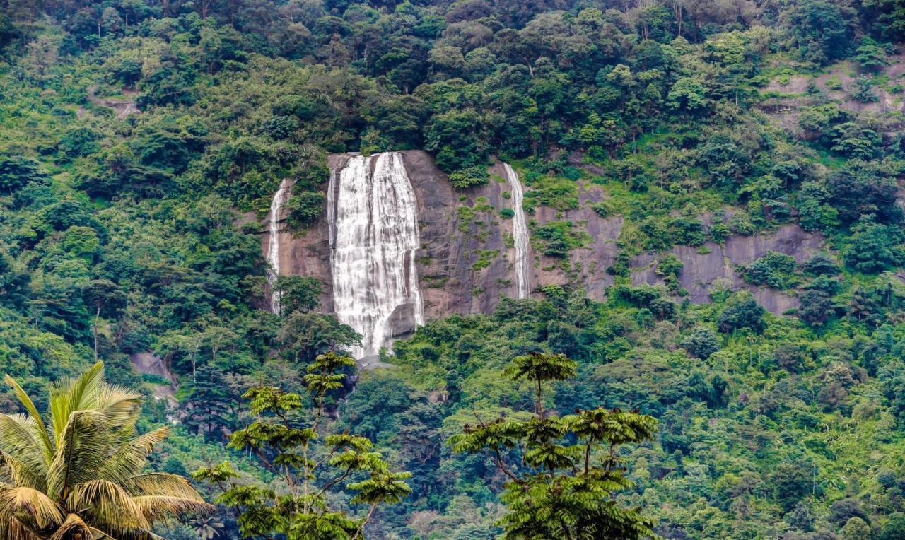 Treebo Trend Misty Garden Resorts Mankulam Munnar Exterior foto