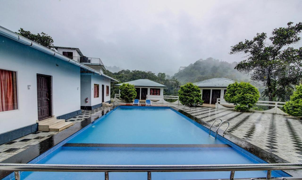 Treebo Trend Misty Garden Resorts Mankulam Munnar Exterior foto