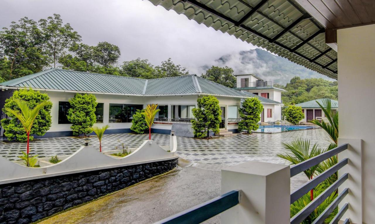 Treebo Trend Misty Garden Resorts Mankulam Munnar Exterior foto