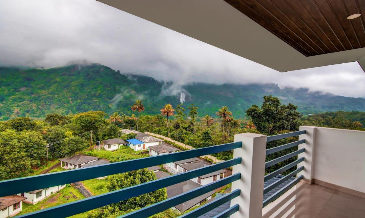 Treebo Trend Misty Garden Resorts Mankulam Munnar Exterior foto