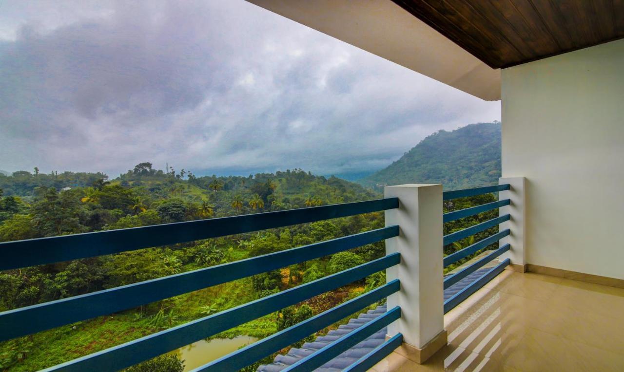 Treebo Trend Misty Garden Resorts Mankulam Munnar Exterior foto